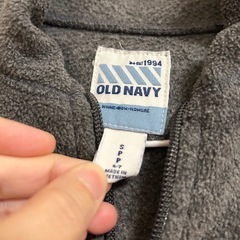 12/15削除予定　フリース　6-7歳の画像