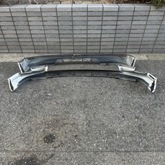 アクア　モデリスタ　エアロの画像