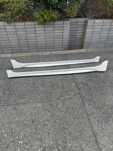 アクア　モデリスタ　エアロ