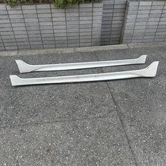 アクア　モデリスタ　エアロの画像