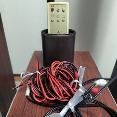 スピーカーセットの画像