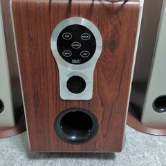 スピーカーセットの画像