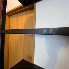 [中古] ランドリーシェルフ　立て掛け　の画像