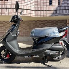 美車！ヤマハ　ジョグZR　ブラック　鹿児島市の画像