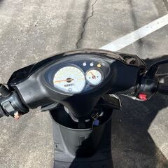 美車！ヤマハ　ジョグZR　ブラック　鹿児島市の画像