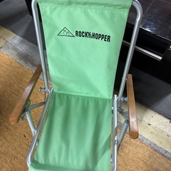 キャンプ アウトドア 折りたたみチェアの画像