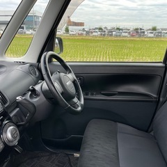 車検９年11月迄タントカスタムRSターボbluetoothTV修復無しETC禁煙車の画像