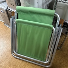 キャンプ アウトドア 折りたたみチェアの画像