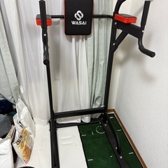 ぶら下がり健康器の画像