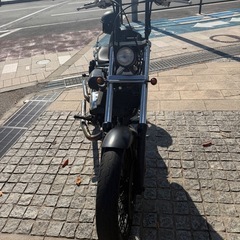 マグナ250 チョッパー　
　　の画像