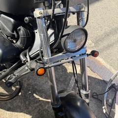 マグナ250 チョッパー　
　　の画像