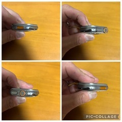 再値下げ美品Apple Watch ultra第一世代チタニウムケース の画像