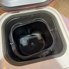 ジャンク品 ホームベーカリーの画像