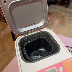 ジャンク品 ホームベーカリーの画像