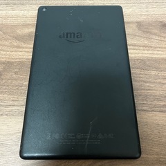 Amazon Fire HD 8 タブレットの画像