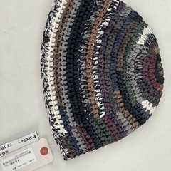 リユースのサカイ東金店 KIJIMA TAKAYUKI 帽子 TJ16209の画像