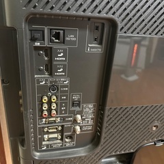 シャープ（アクオステレビ）液晶カラーテレビ  LC-32D30の画像
