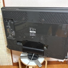 シャープ（アクオステレビ）液晶カラーテレビ  LC-32D30の画像