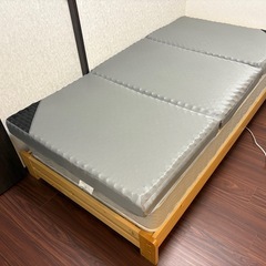 ニトリ　マットレスの画像