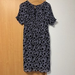 マイケルコース　チュニックワンピース　美品の画像