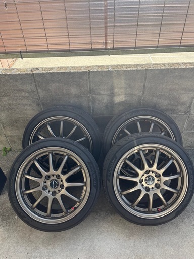 17インチ　エモーション