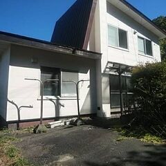 【北海道室蘭市港北町・戸建賃貸】敷金礼金手数料０円！！★外…