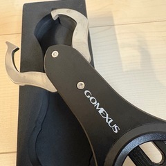 ゴメクサス フィッシュグリップ アルミ合金 測り機能 魚掴み 360度回転 の画像