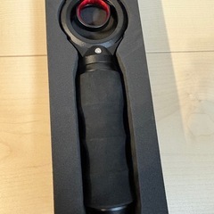 ゴメクサス フィッシュグリップ アルミ合金 測り機能 魚掴み 360度回転 の画像