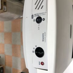 ＼家具＊家電のお店／【ｼﾞｬﾝｸﾞﾙｼﾞｬﾝｸﾞﾙ石川金沢店】 スチームセラミックファンヒーター MS-T1200 40型 2011年製 *現状販売の画像