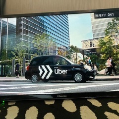 ⭐️【美品・値下げ】Hisense テレビの画像