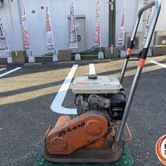 ▲【引取限定】 三笠産業 ミカサ MVC-60V プレートコンパクター エンジンプレート 質量：61kg 【中古】の画像