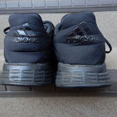 アディダス　ランニングシューズ　デュラモＳＬ　26.5cmの画像