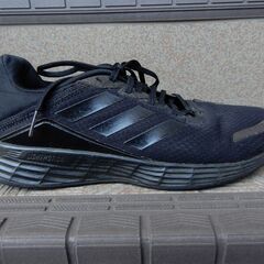 アディダス　ランニングシューズ　デュラモＳＬ　26.5cmの画像