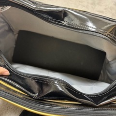 mizuno ショルダーバッグ大容量　野球サッカーバスケ部活用の画像