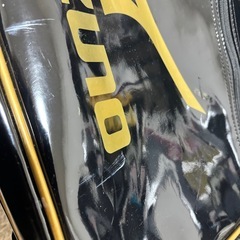 mizuno ショルダーバッグ大容量　野球サッカーバスケ部活用の画像