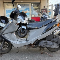 スズキ アドレスv125g 規制前 CF46A 125cc 小型 げんつ原付の画像