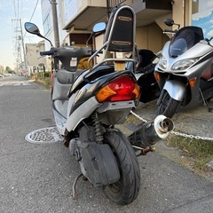 スズキ アドレスv125g 規制前 CF46A 125cc 小型 げんつ原付の画像