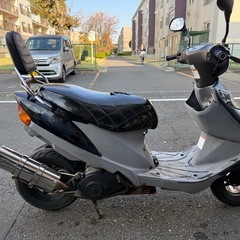 スズキ アドレスv125g 規制前 CF46A 125cc 小型 げんつ原付の画像