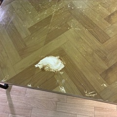 ニトリ　テーブルの画像