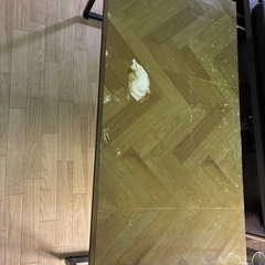 ニトリ　テーブルの画像