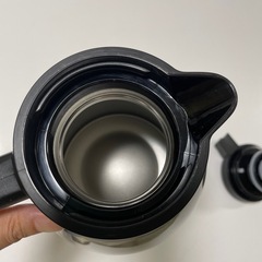 (お引き渡しの方が決まりました) 卓上ポット(1.5ℓ)の画像