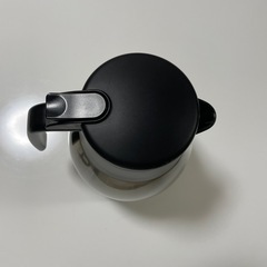 (お引き渡しの方が決まりました) 卓上ポット(1.5ℓ)の画像
