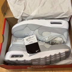 新品未使用品　NIKE AIR MAX SC スニーカー  グレーの画像