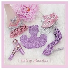 クリスマスツリー オーナメント 83個 セットの画像