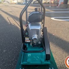 ▲【引取限定】 三笠産業 ミカサ MVC-40H プレートコンパクター エンジンプレート 質量：49kg 【中古】の画像