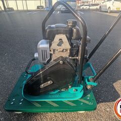 ▲【引取限定】 三笠産業 ミカサ MVC-40H プレートコンパクター エンジンプレート 質量：49kg 【中古】の画像