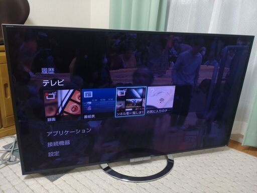 SONY　ソニー　 55型液晶テレビ　KDL-55W920A　中古品