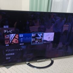 SONY　ソニー　 55型液晶テレビ　KDL-55W920A　中古品の画像