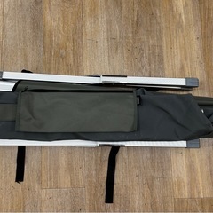 【タイムセール】ONWAYオンウェーコット 簡易ベッド キャンプ ベッド キャンプコット 折りたたみベッドの画像