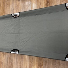 【タイムセール】ONWAYオンウェーコット 簡易ベッド キャンプ ベッド キャンプコット 折りたたみベッドの画像